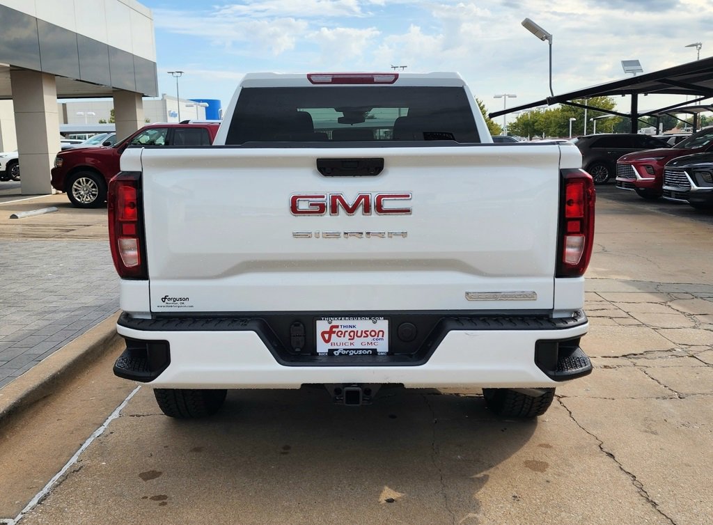 2026 Gmc Sierra 1500 Elevation photo 3