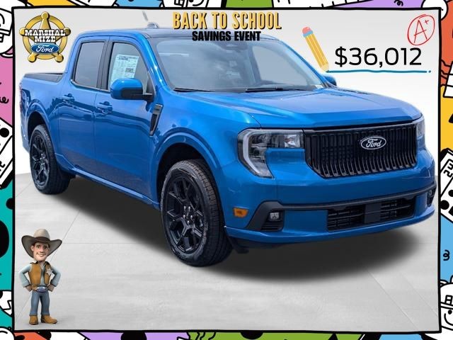 2025 Ford Maverick LOBO