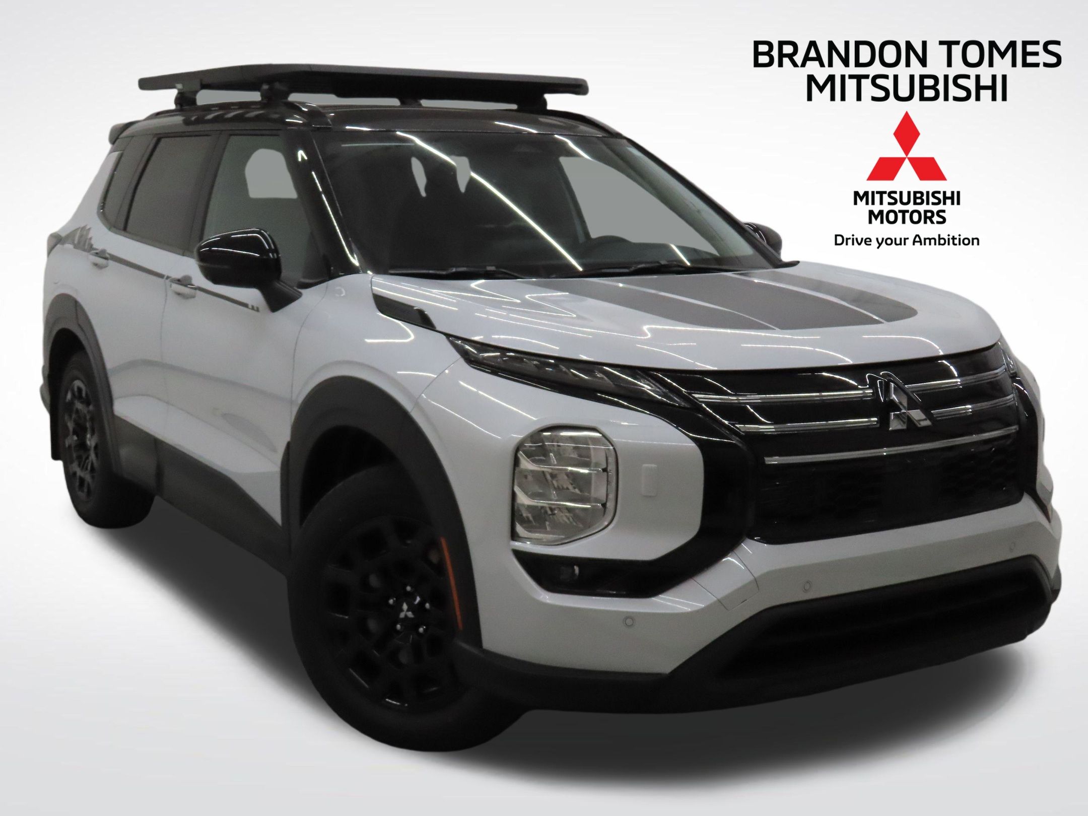 2026 Mitsubishi Outlander's photo