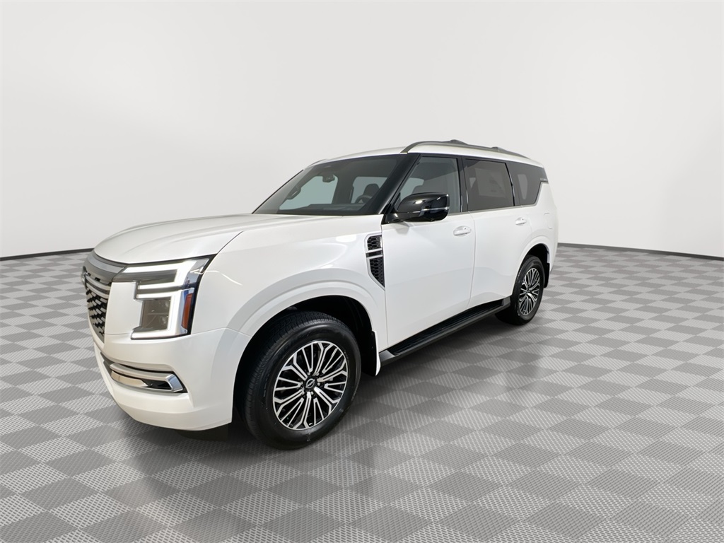 2025 Nissan Armada SL photo 4