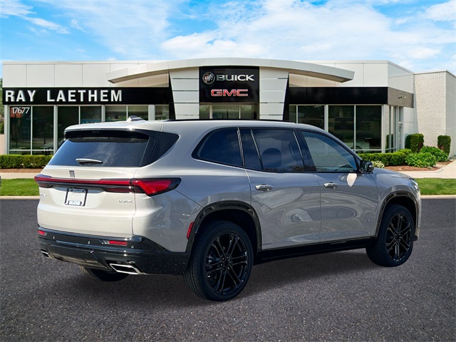 2026 Buick Enclave Sport Touring photo 4
