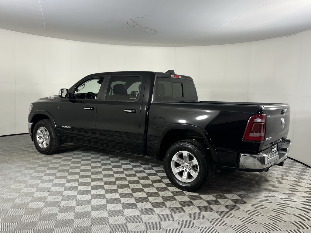 2022 Ram 1500 Laramie photo 3