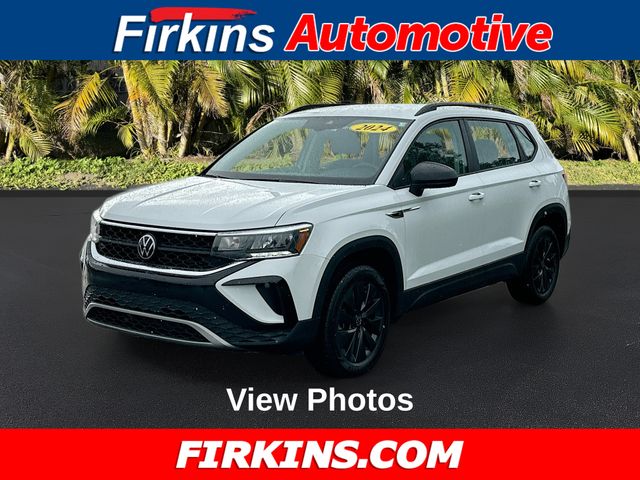 2024 Volkswagen Taos
