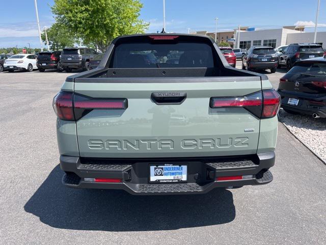 2025 Hyundai Santa Cruz SE photo 4