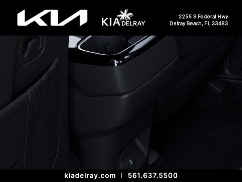2025 Kia Telluride SX X-Line photo 12