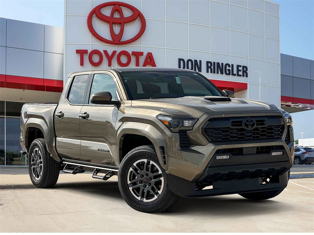 2026 Toyota Tacoma TRD Sport's photo