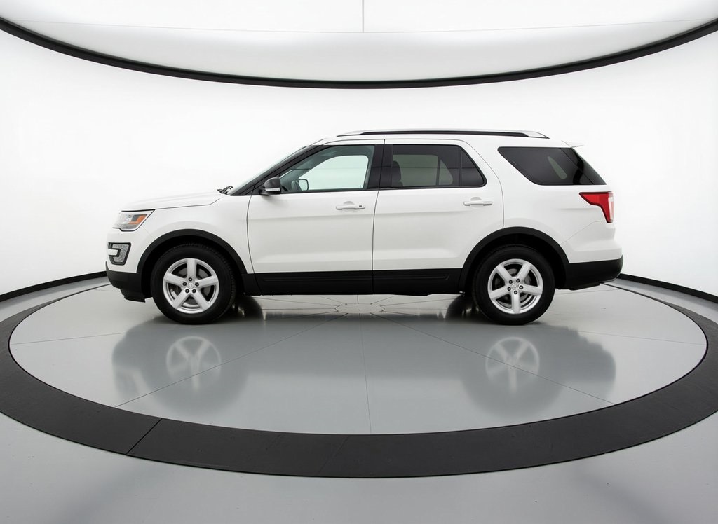 2016 Ford Explorer XLT photo 4