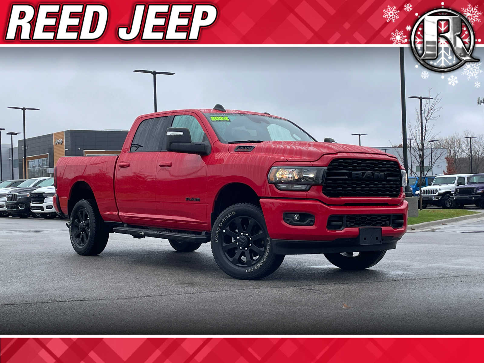 2024 RAM Ram 2500 Pickup Big Horn's photo