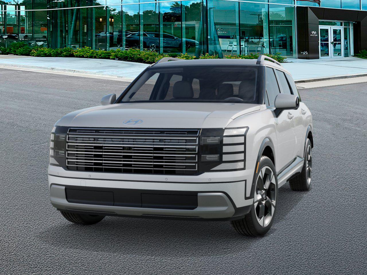 2026 Hyundai Palisade Limited photo 4