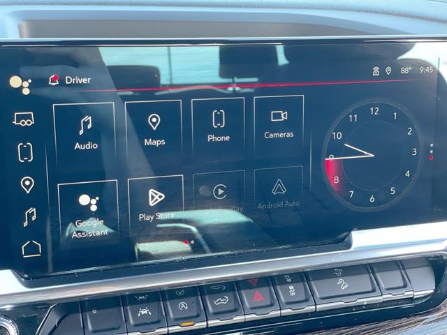 2024 Gmc Sierra 1500 Elevation photo 12