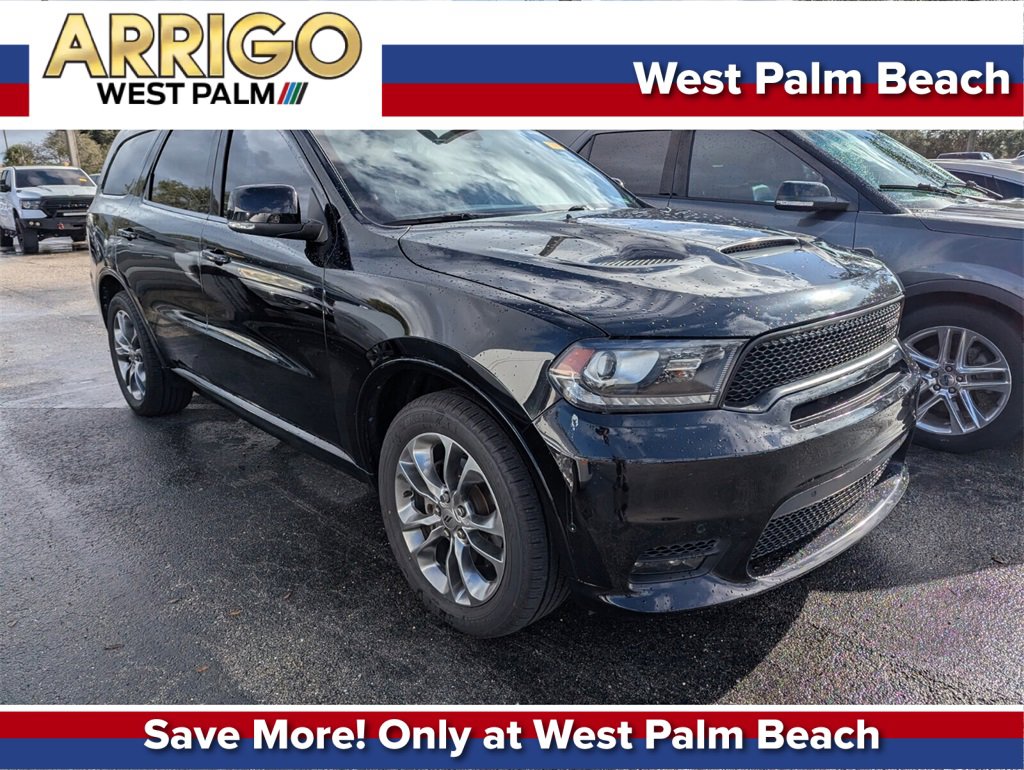 2019 Dodge Durango R/T's photo