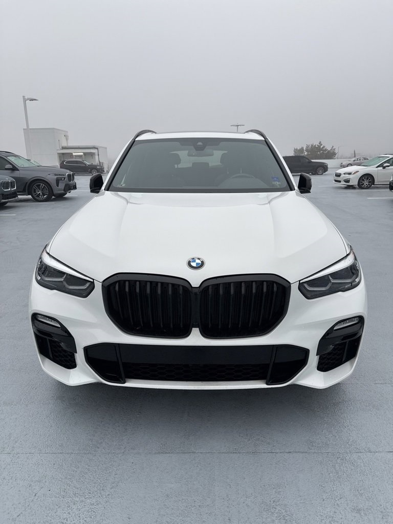 2020 Bmw X5 xDrive40i photo 2
