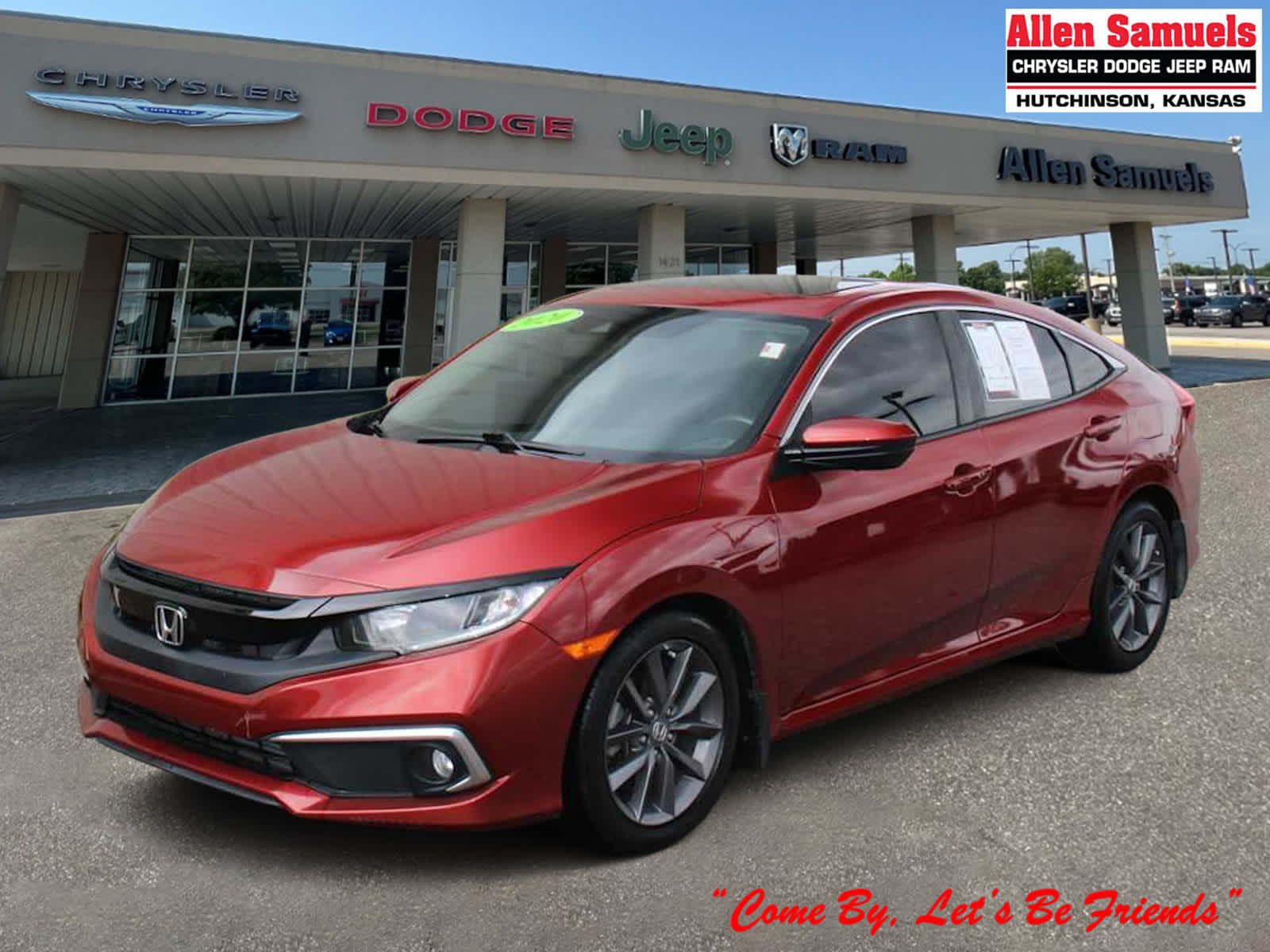 2020 Honda Civic