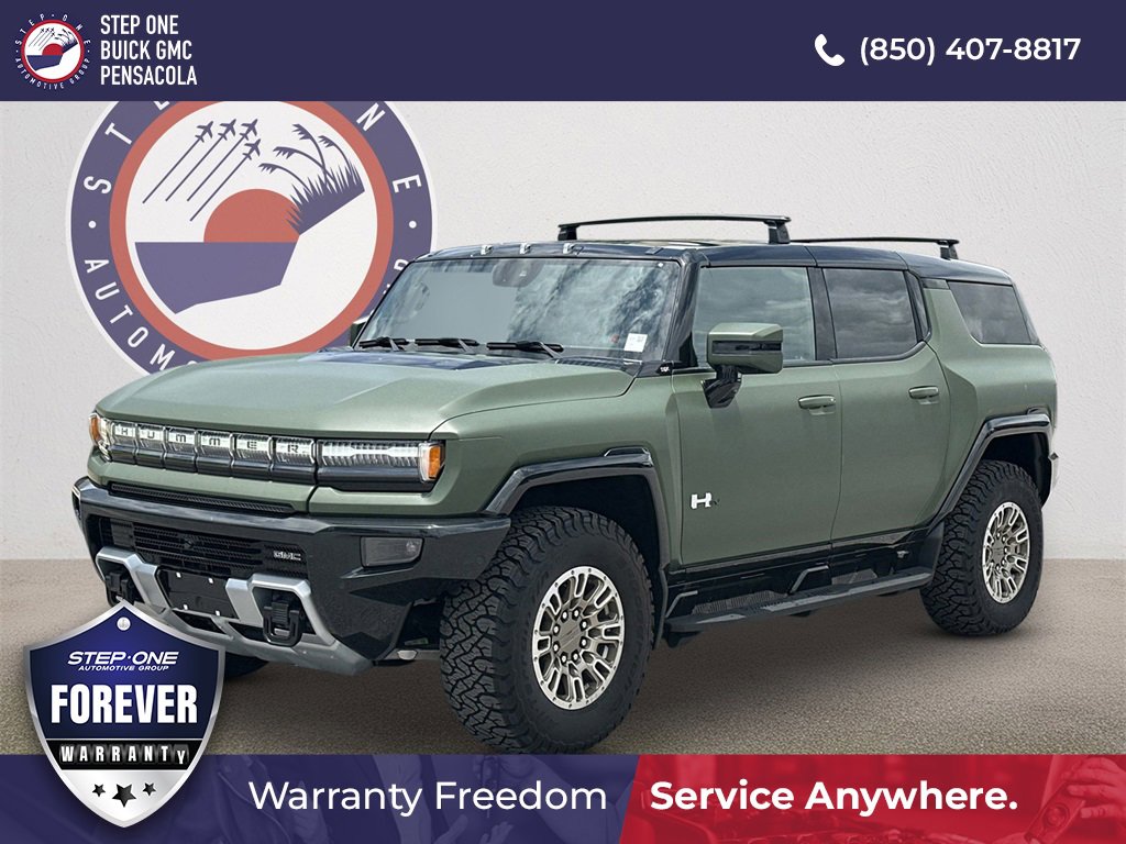 2025 GMC HUMMER EV 3X's photo