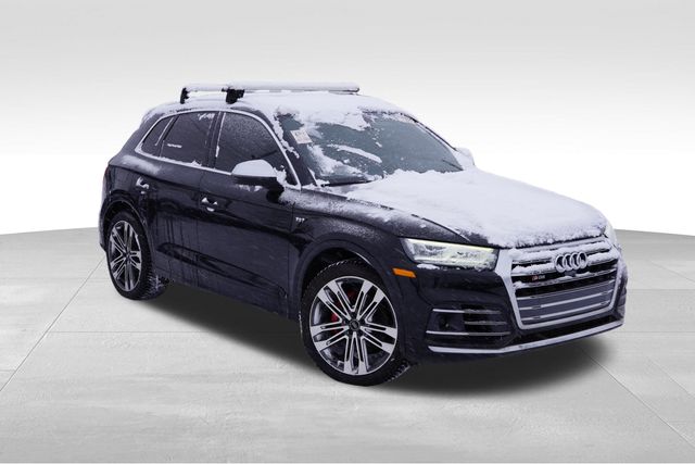 2018 Audi SQ5 Prestige's photo