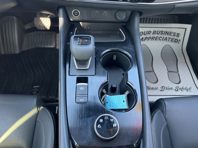 2023 Nissan Rogue Platinum photo 18