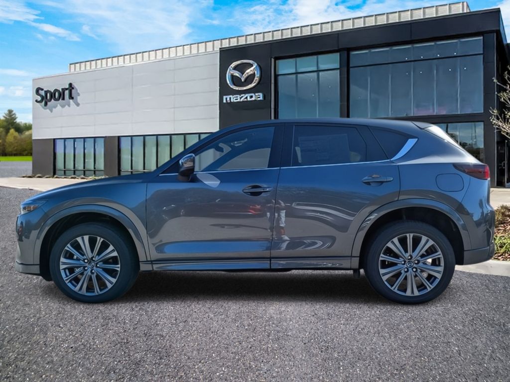 2025 Mazda CX-5 2.5 Turbo Signature photo 6