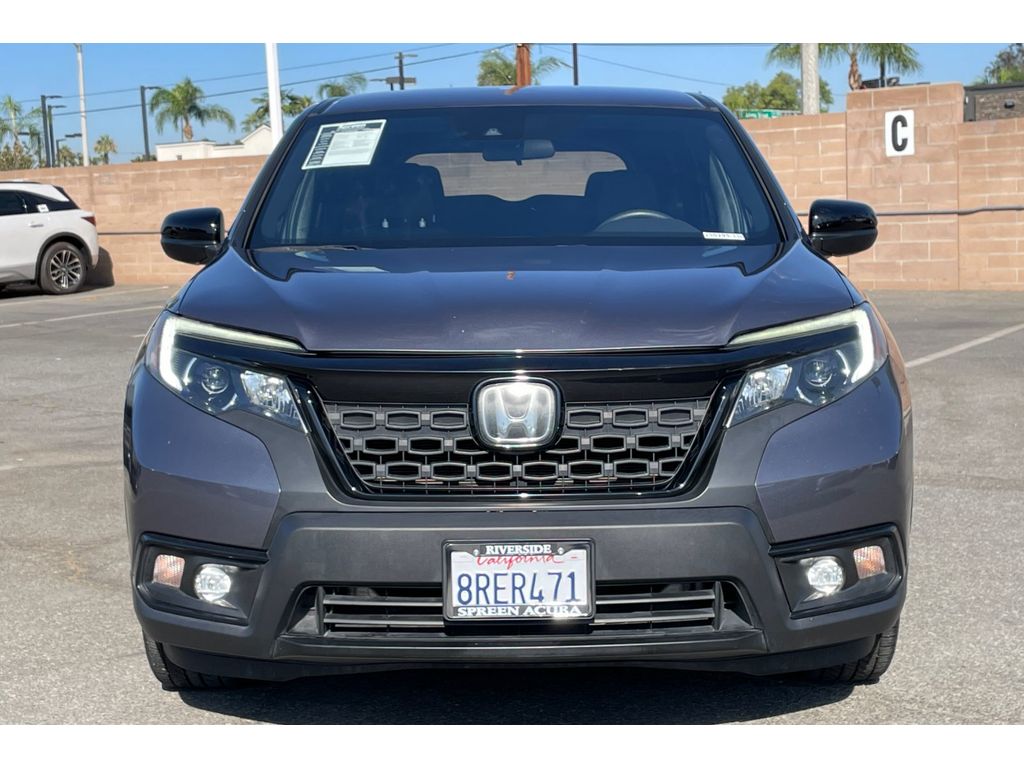 2019 Honda Passport Sport photo 8