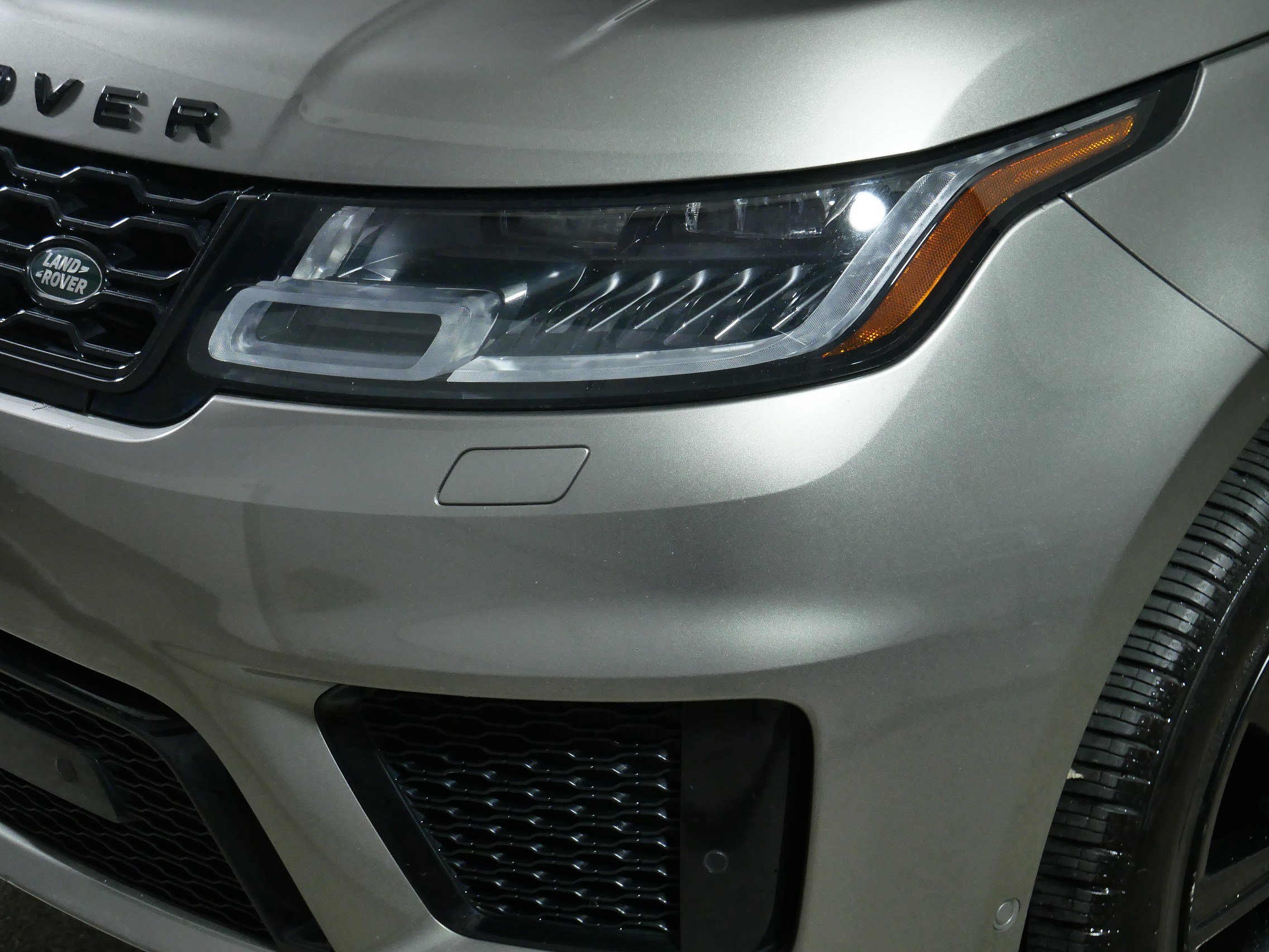 2021 Land Rover Range Rover Sport HSE Dynamic photo 15