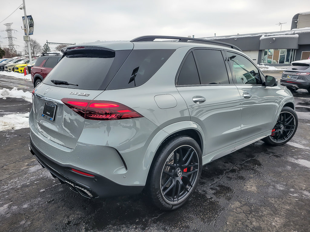 2025 MERCEDES-BENZ GLE-CLASS - Image 7