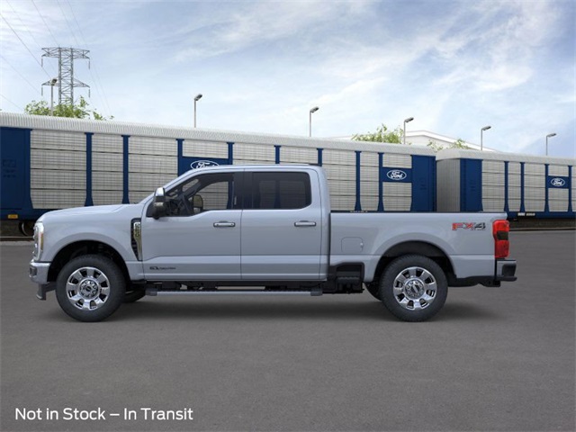2026 Ford F-250 Lariat photo 3