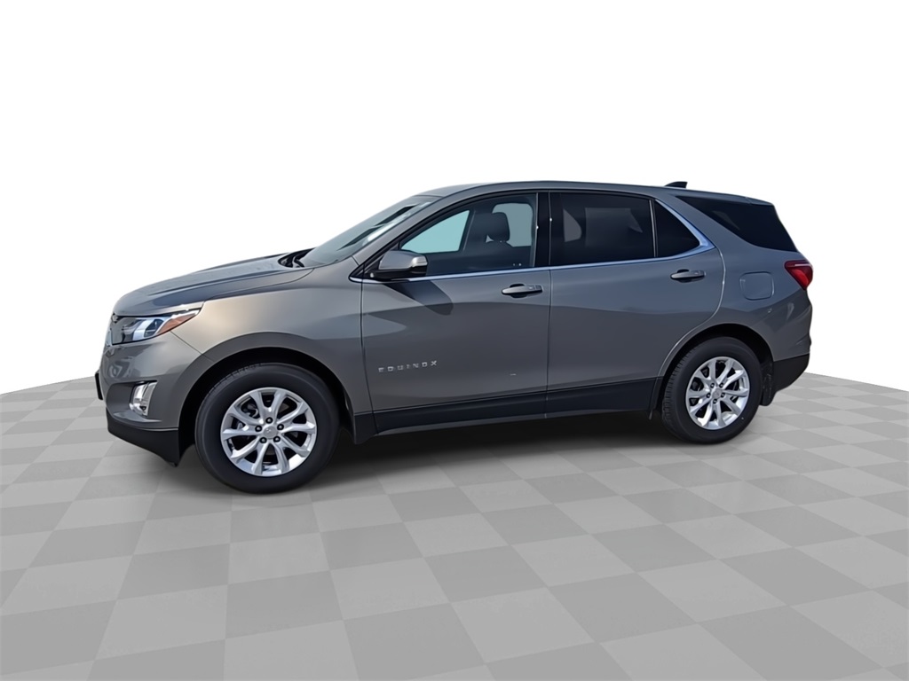 2019 Chevrolet Equinox LT photo 4
