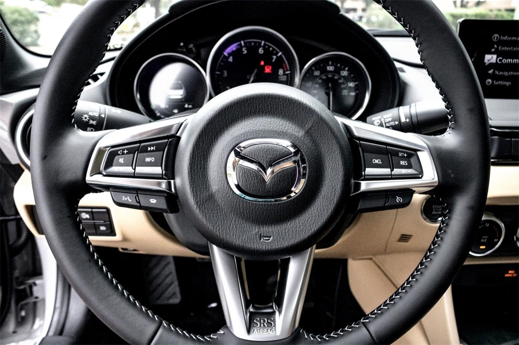 2025 Mazda MX-5 Miata Miata Grand Touring photo 14
