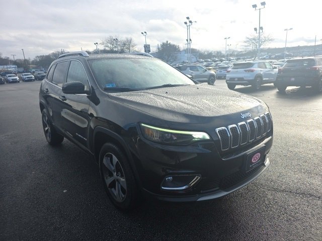2020 Jeep Cherokee Limited's photo