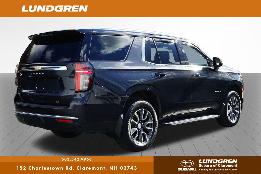 2023 Chevrolet Tahoe LT photo 3