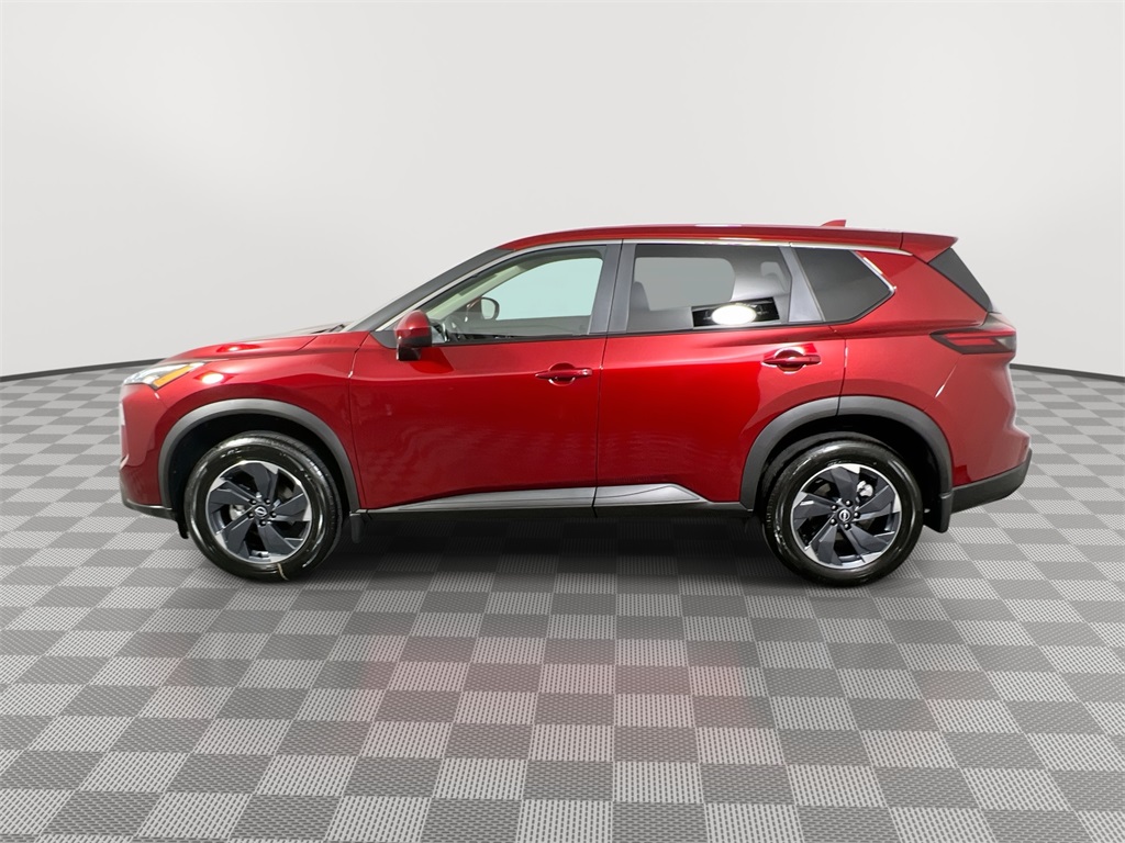 2026 Nissan Rogue SV photo 3