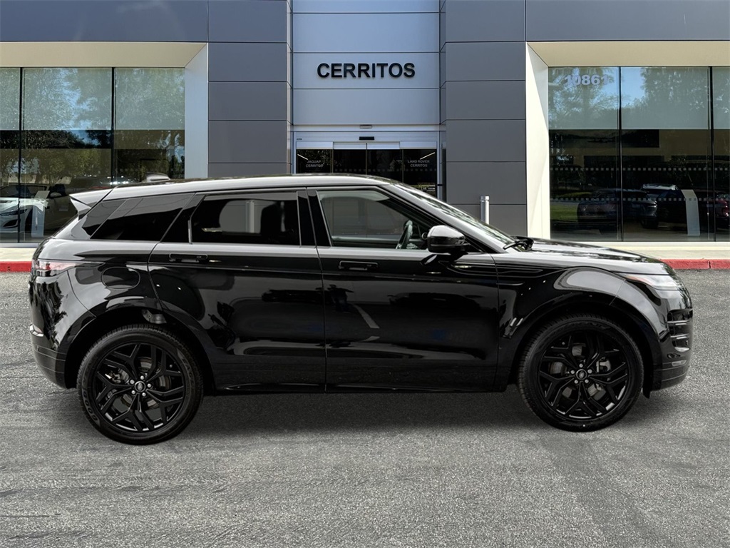 2023 Land Rover Range Rover Evoque R-Dynamic SE photo 4