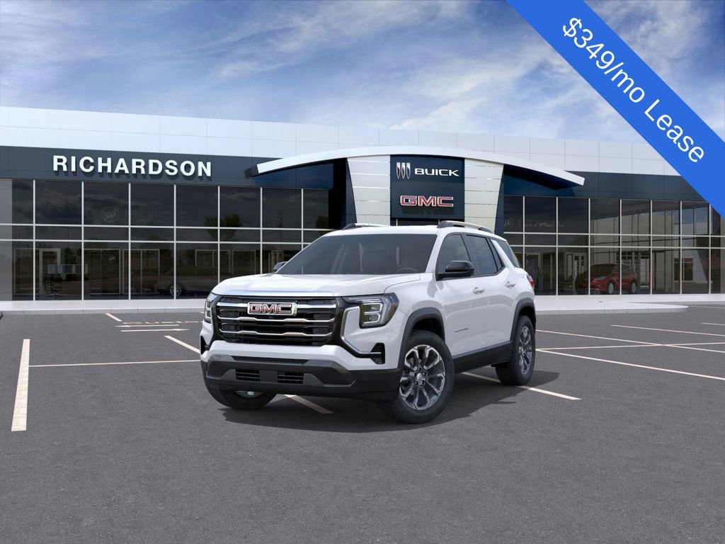 2026 Gmc Terrain Elevation photo 4