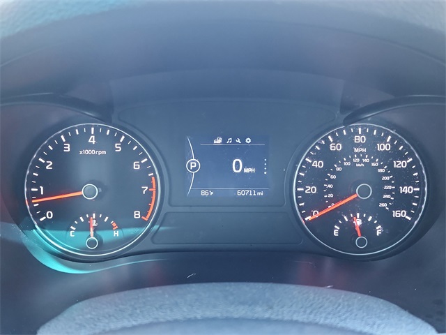 2018 Kia Optima LX photo 27