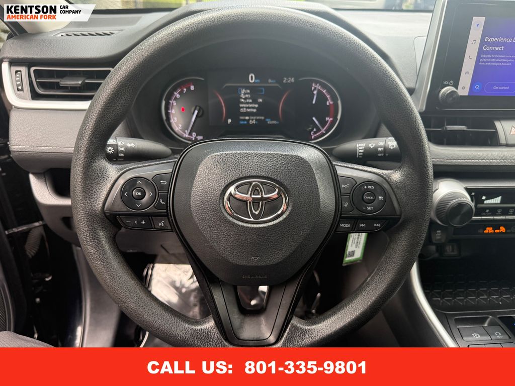 2024 Toyota RAV4 LE photo 14