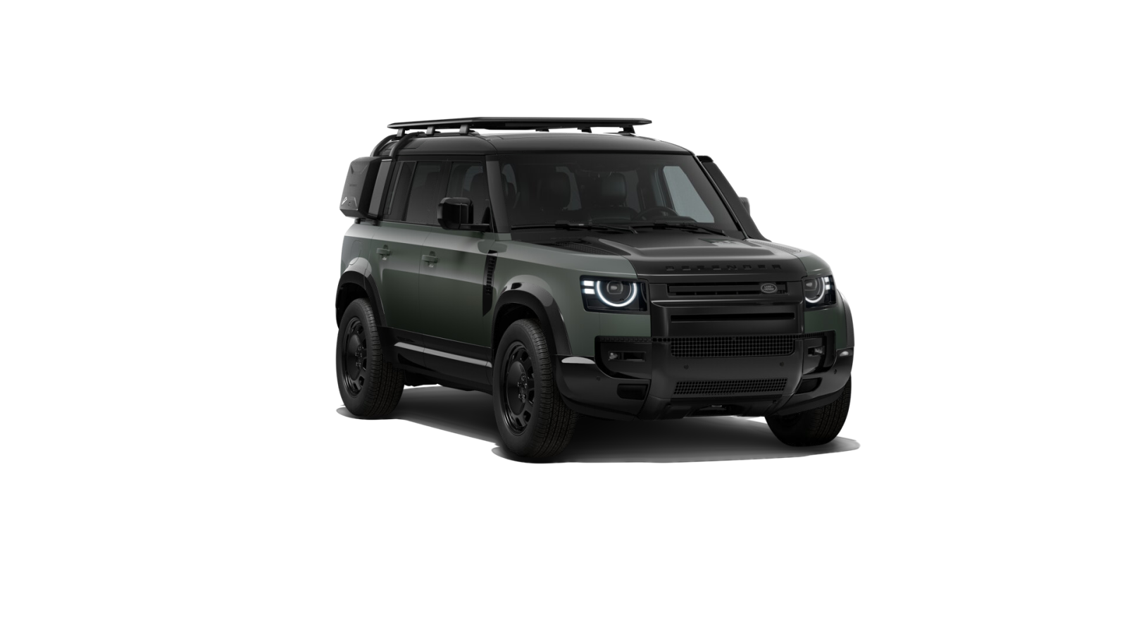2026 Land Rover Defender Trophy Edition's photo