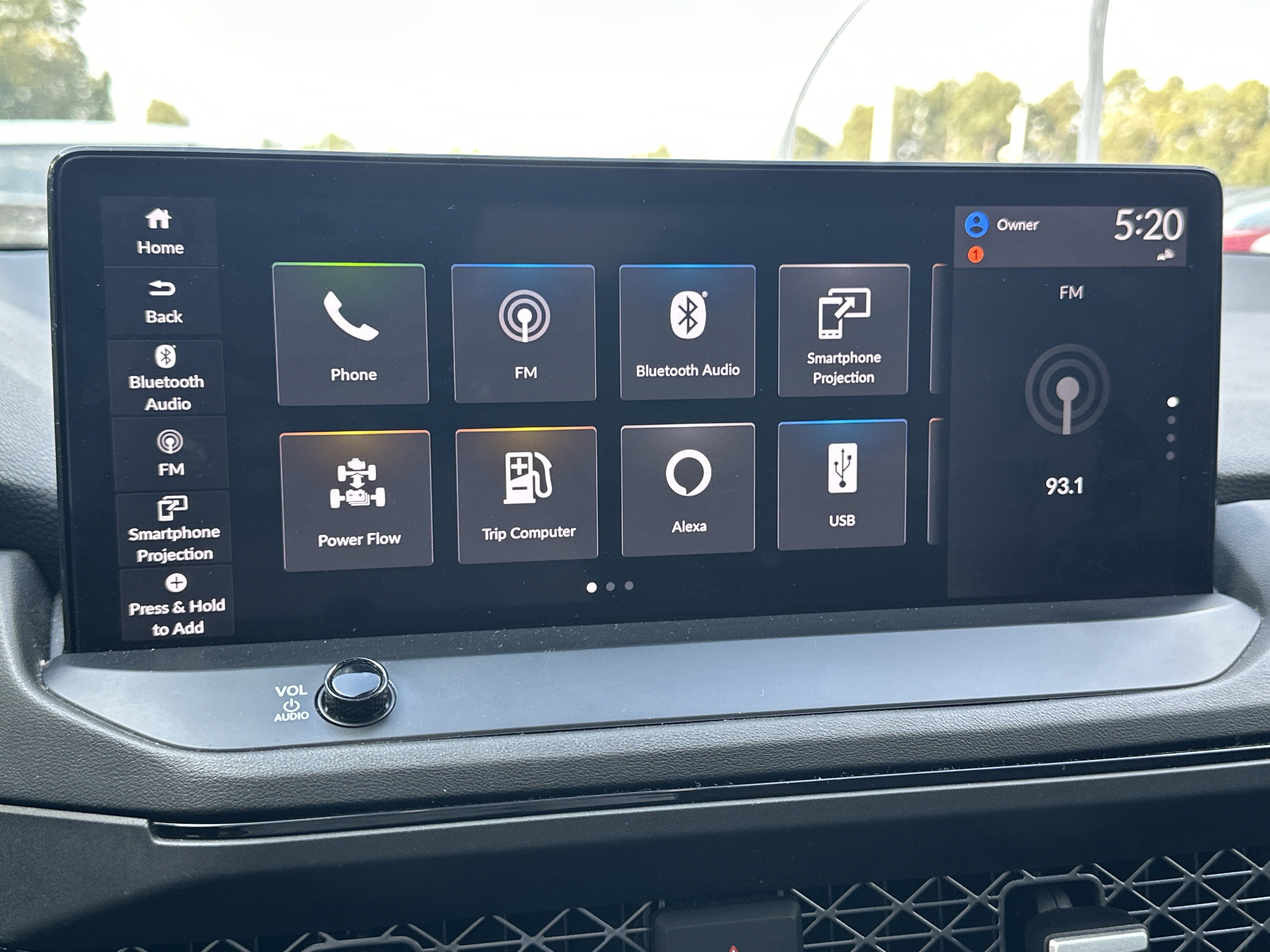 2024 Honda Accord Hybrid Sport-L photo 2