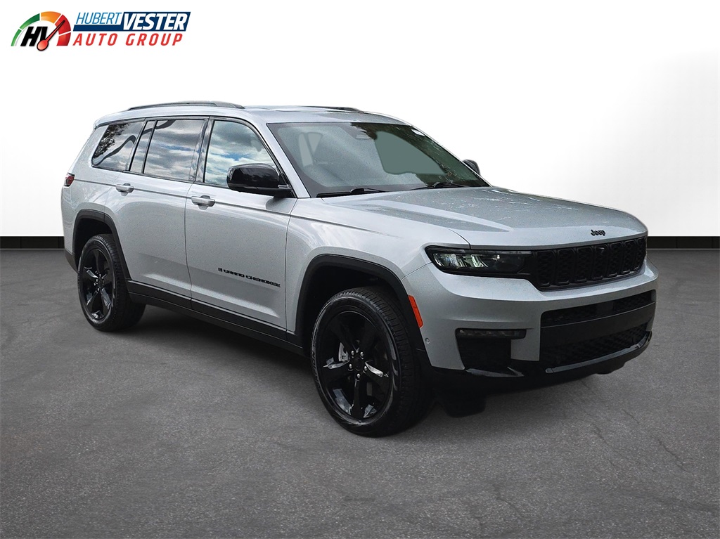 2023 Jeep Grand Cherokee Limited photo 4