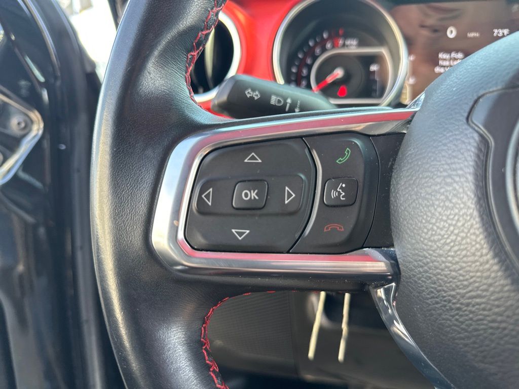 2022 Jeep Gladiator Rubicon photo 12