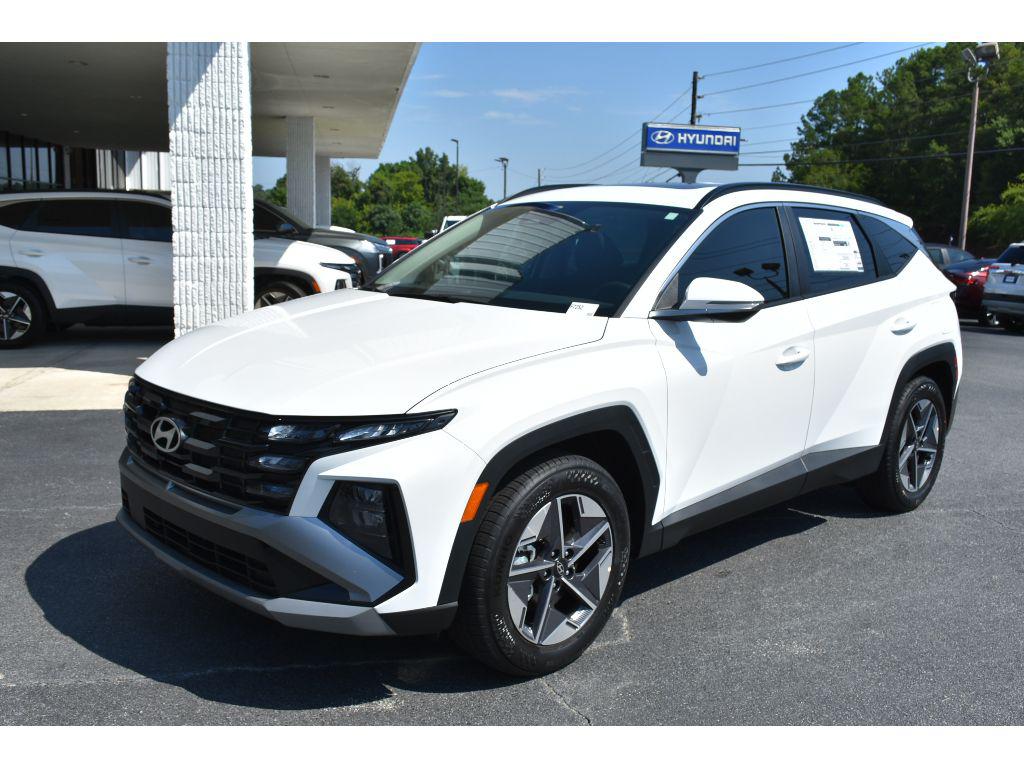2025 Hyundai Tucson SEL Convenience's photo