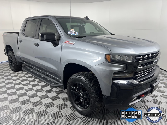 2020 Chevrolet Silverado 1500 LT Trail Boss's photo