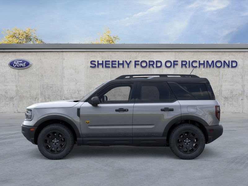 2025 Ford Bronco Sport Badlands photo 2