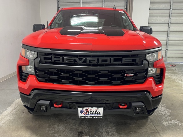 2023 Chevrolet Silverado 1500 Custom Trail Boss photo 6