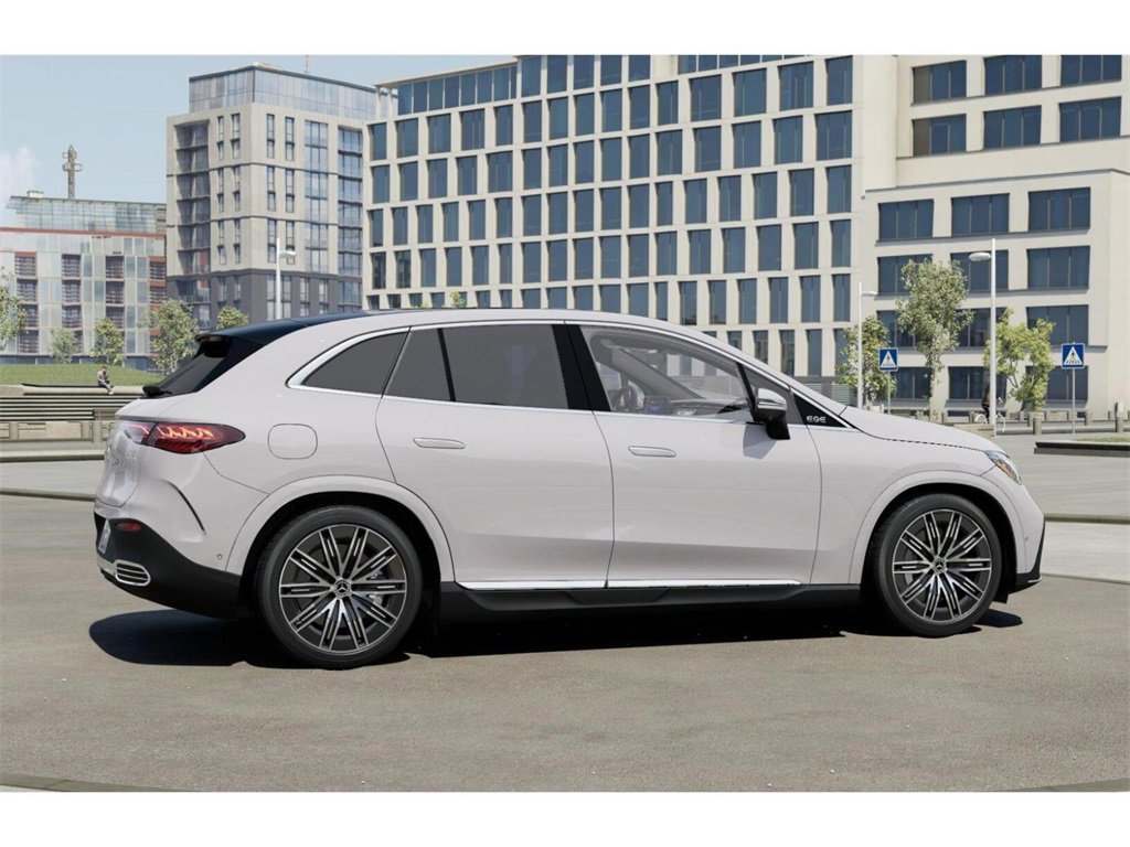 2025 Mercedes Benz EQE SUV 350 4MATIC photo 16