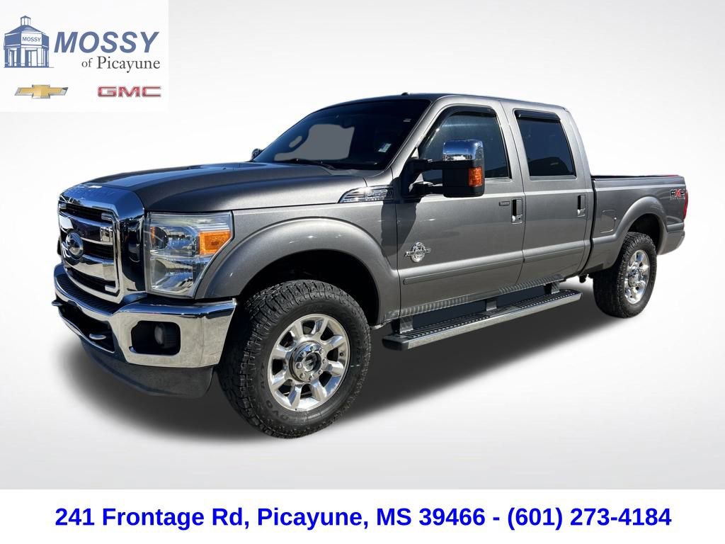 2011 Ford F-250 Super Duty XL's photo