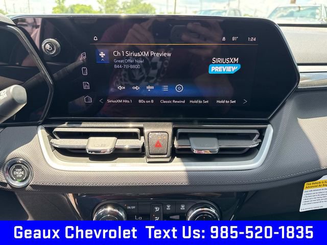 2025 Chevrolet Trailblazer LT photo 42