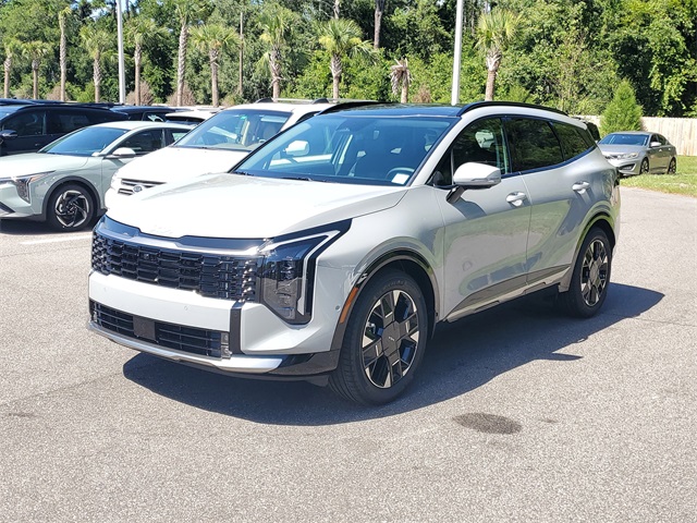 2026 Kia Sportage photo 2