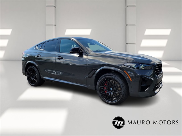 2026 BMW X6 M X6 M's photo