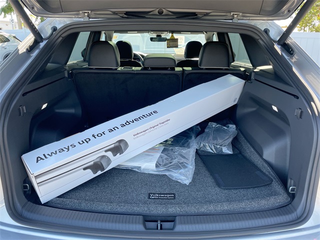2026 Volkswagen Atlas Cross Sport SEL Premium R-Line photo 44