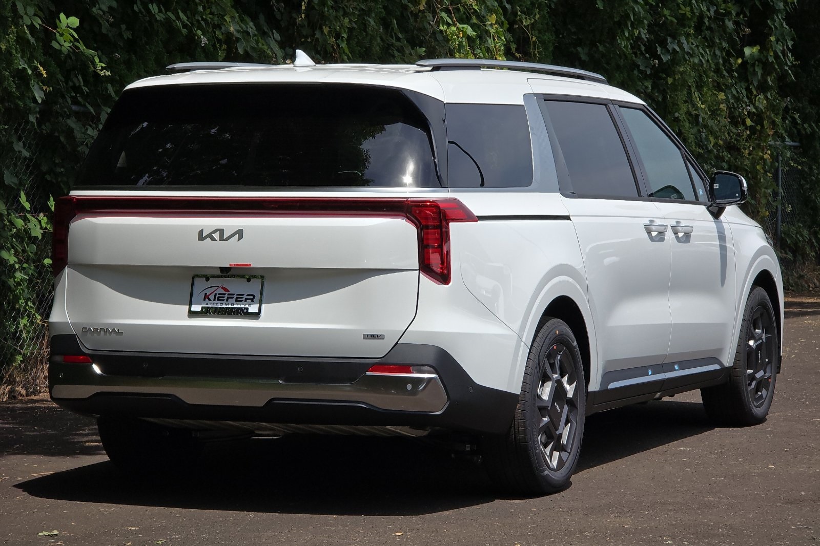 2026 Kia Carnival SX photo 3
