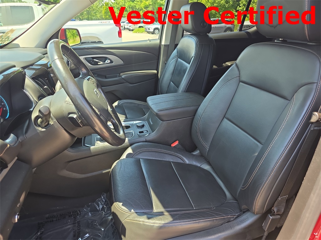 2020 Chevrolet Traverse RS photo 13
